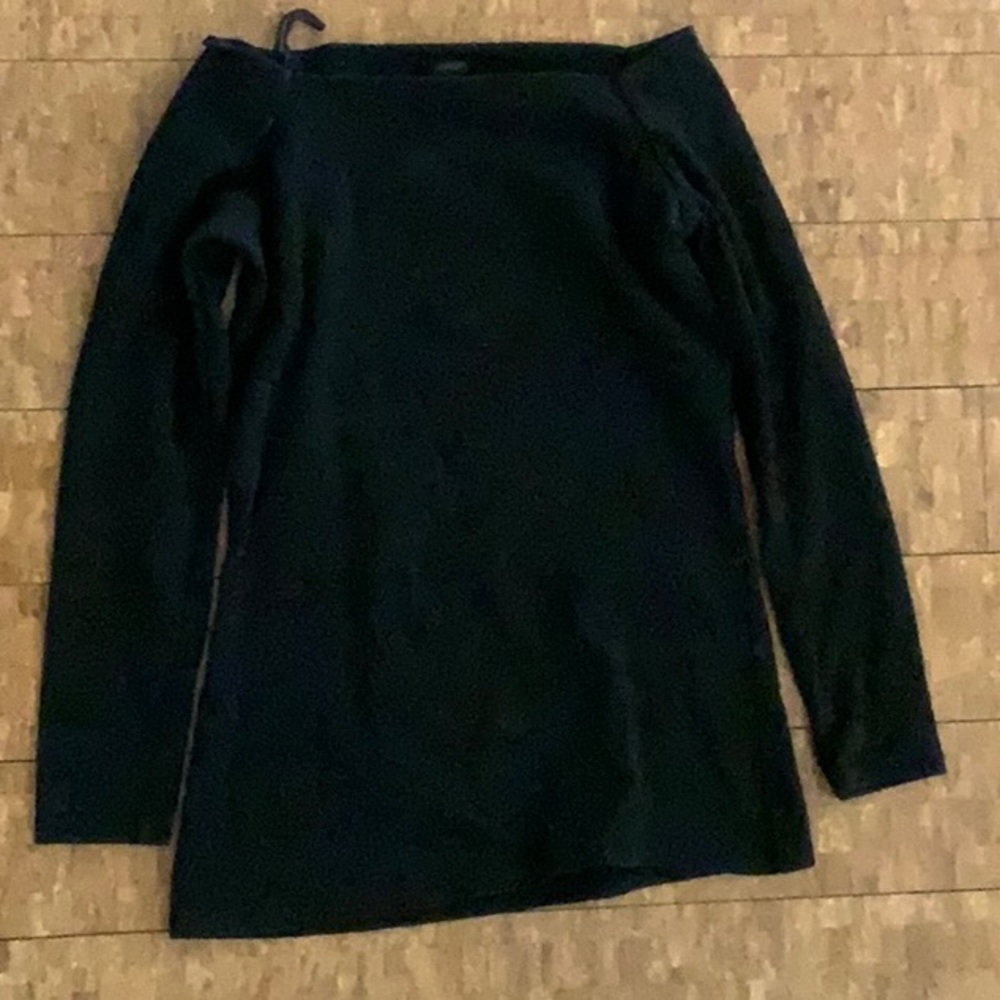 Off the shoulder top by J. Crew
